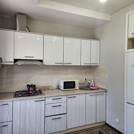 Apartments Paritet Бишкек Екстериор снимка