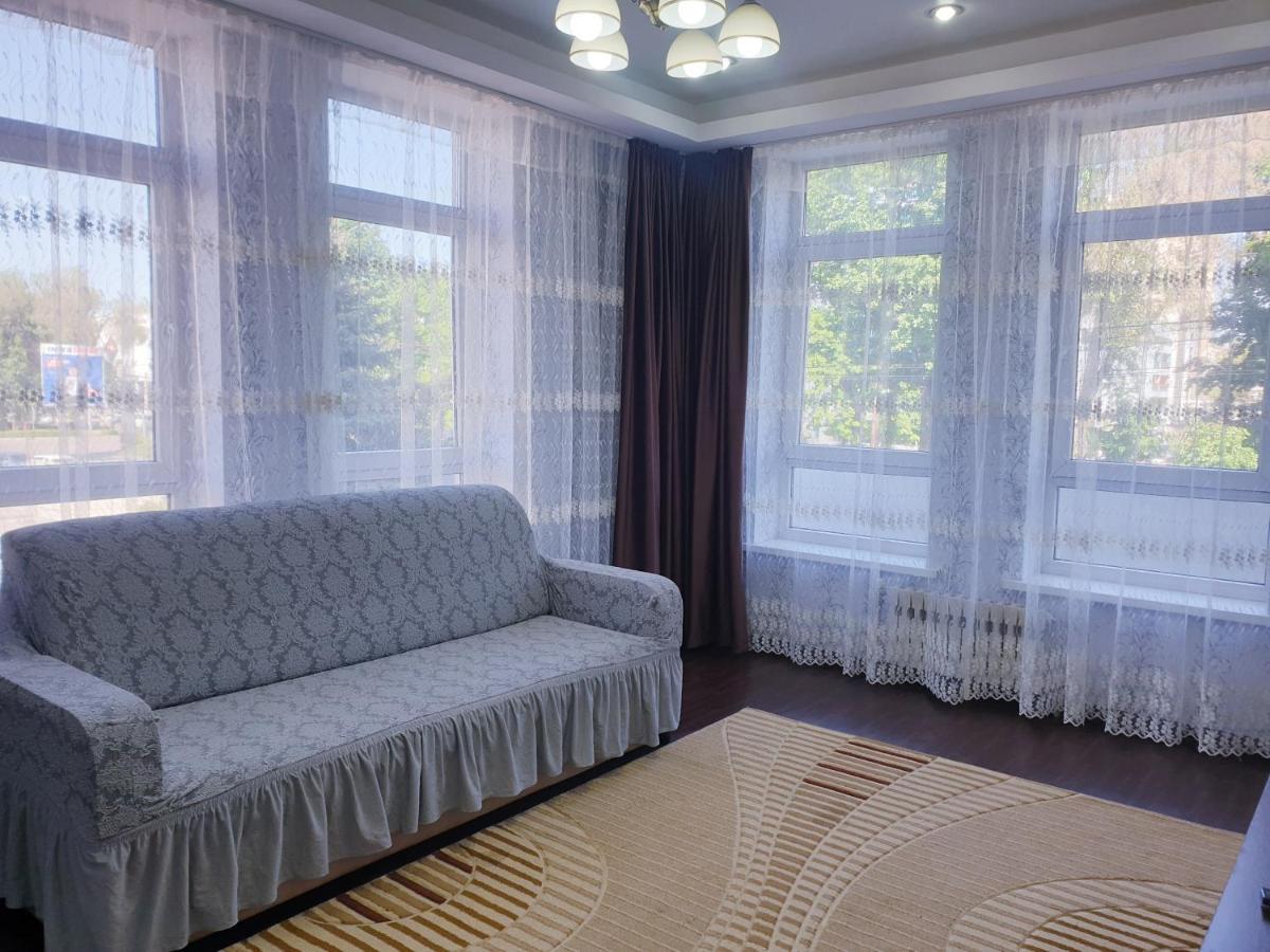 Apartments Paritet Бишкек Екстериор снимка