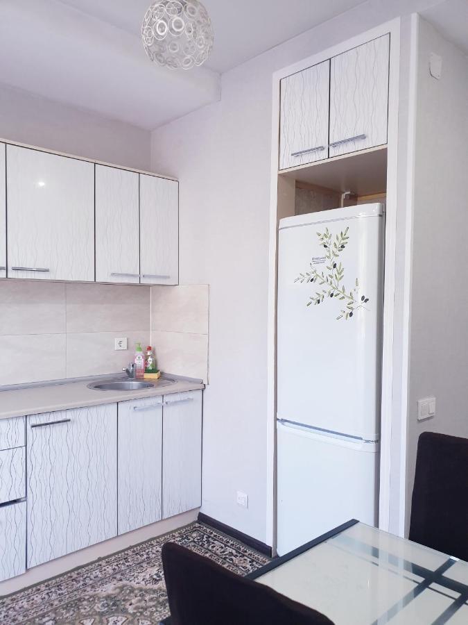 Apartments Paritet Бишкек Екстериор снимка