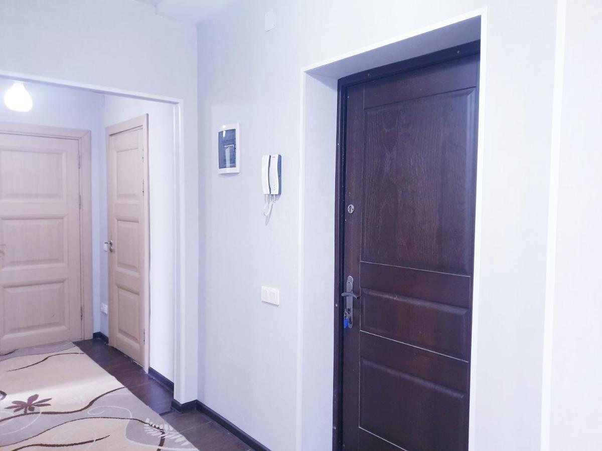 Apartments Paritet Бишкек Екстериор снимка