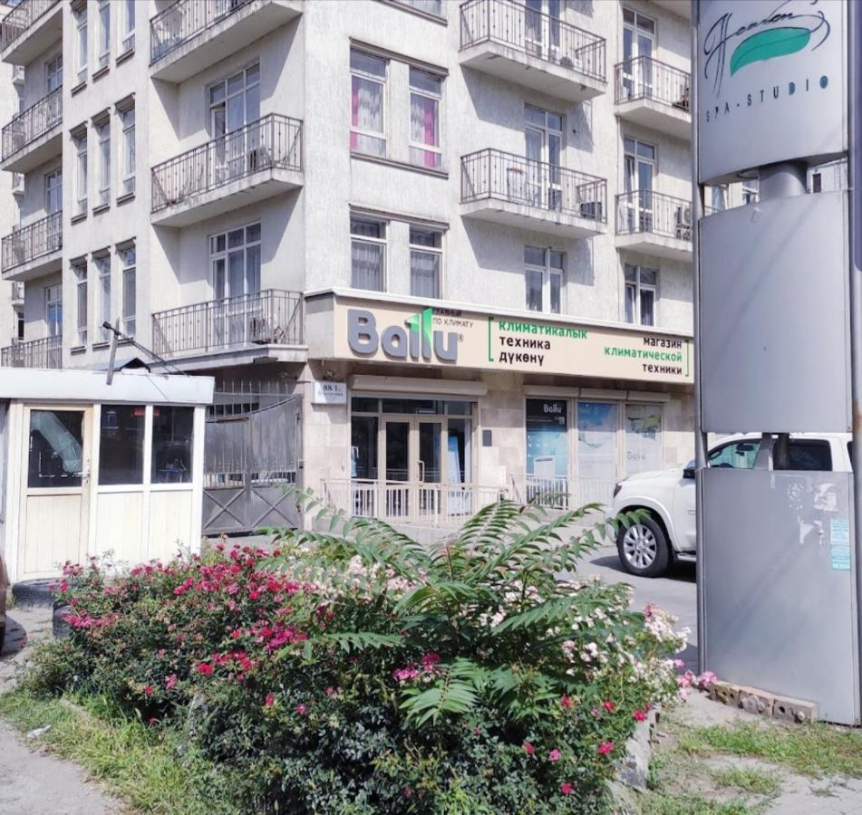 Apartments Paritet Бишкек Екстериор снимка
