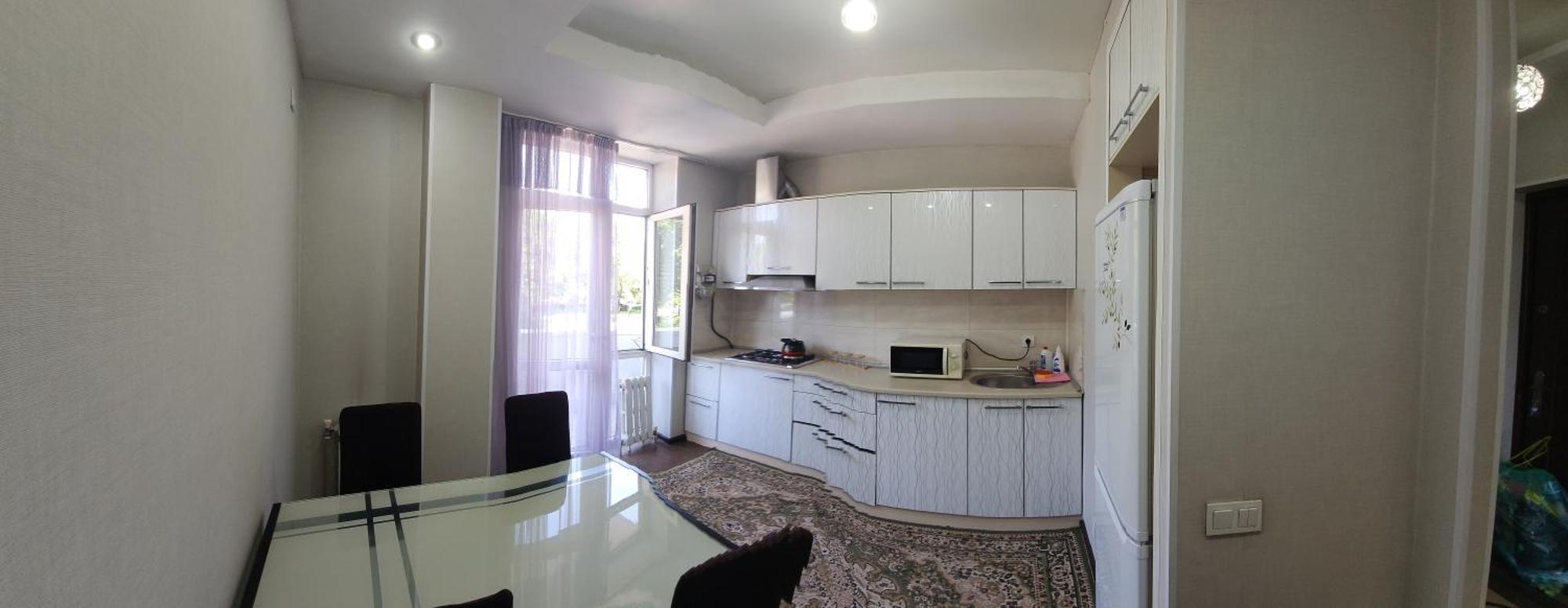 Apartments Paritet Бишкек Екстериор снимка