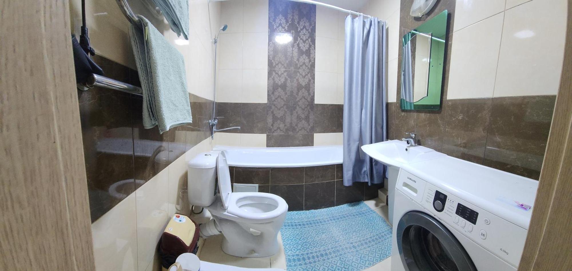 Apartments Paritet Бишкек Екстериор снимка