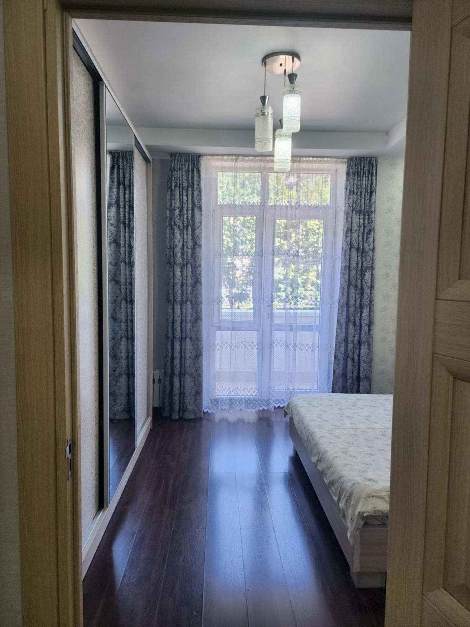 Apartments Paritet Бишкек Екстериор снимка