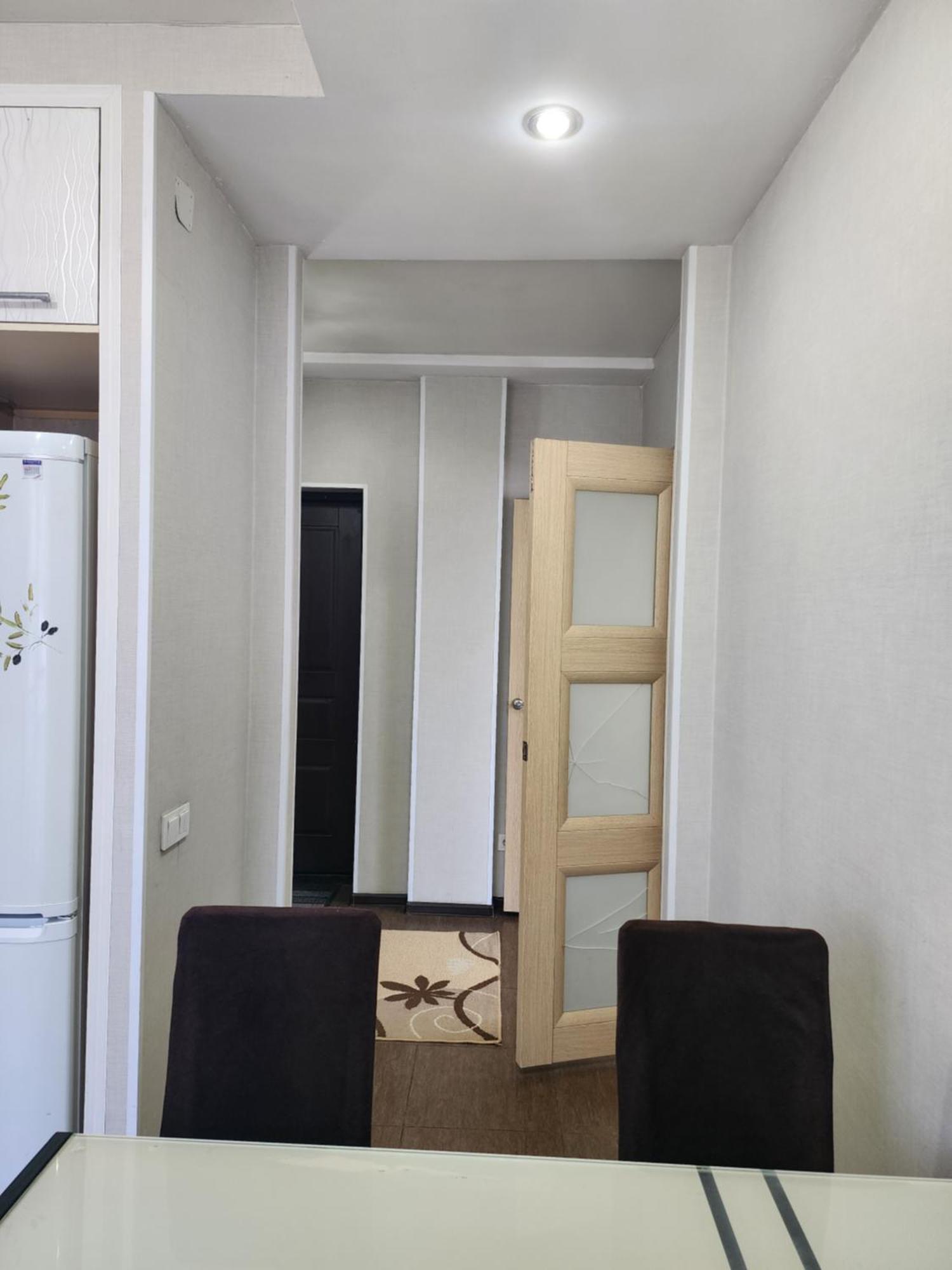 Apartments Paritet Бишкек Екстериор снимка