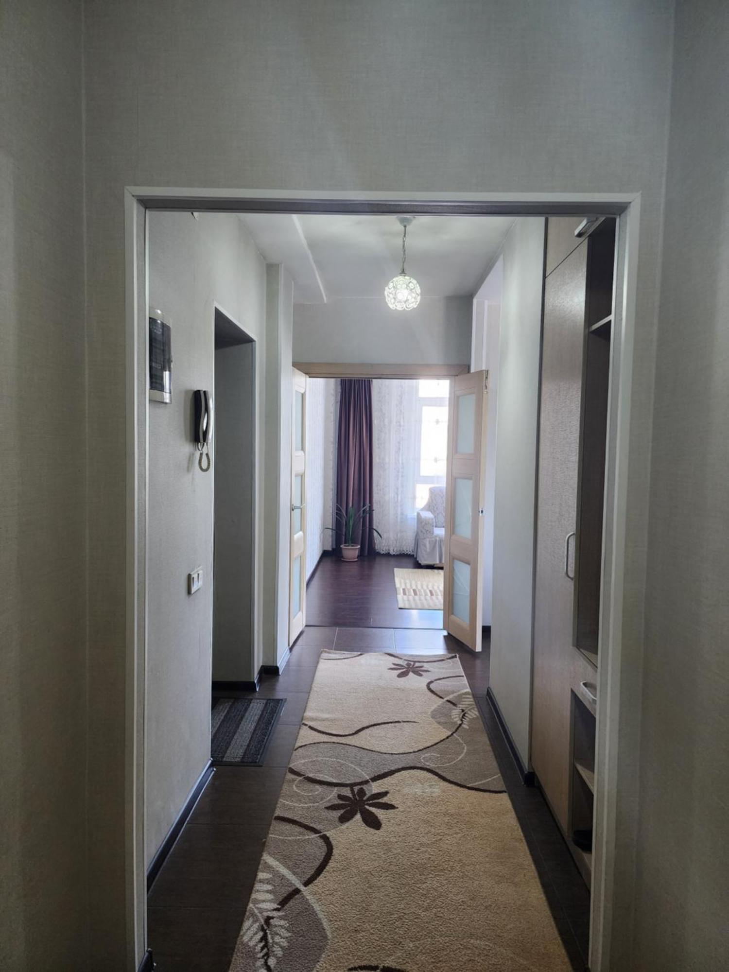 Apartments Paritet Бишкек Екстериор снимка