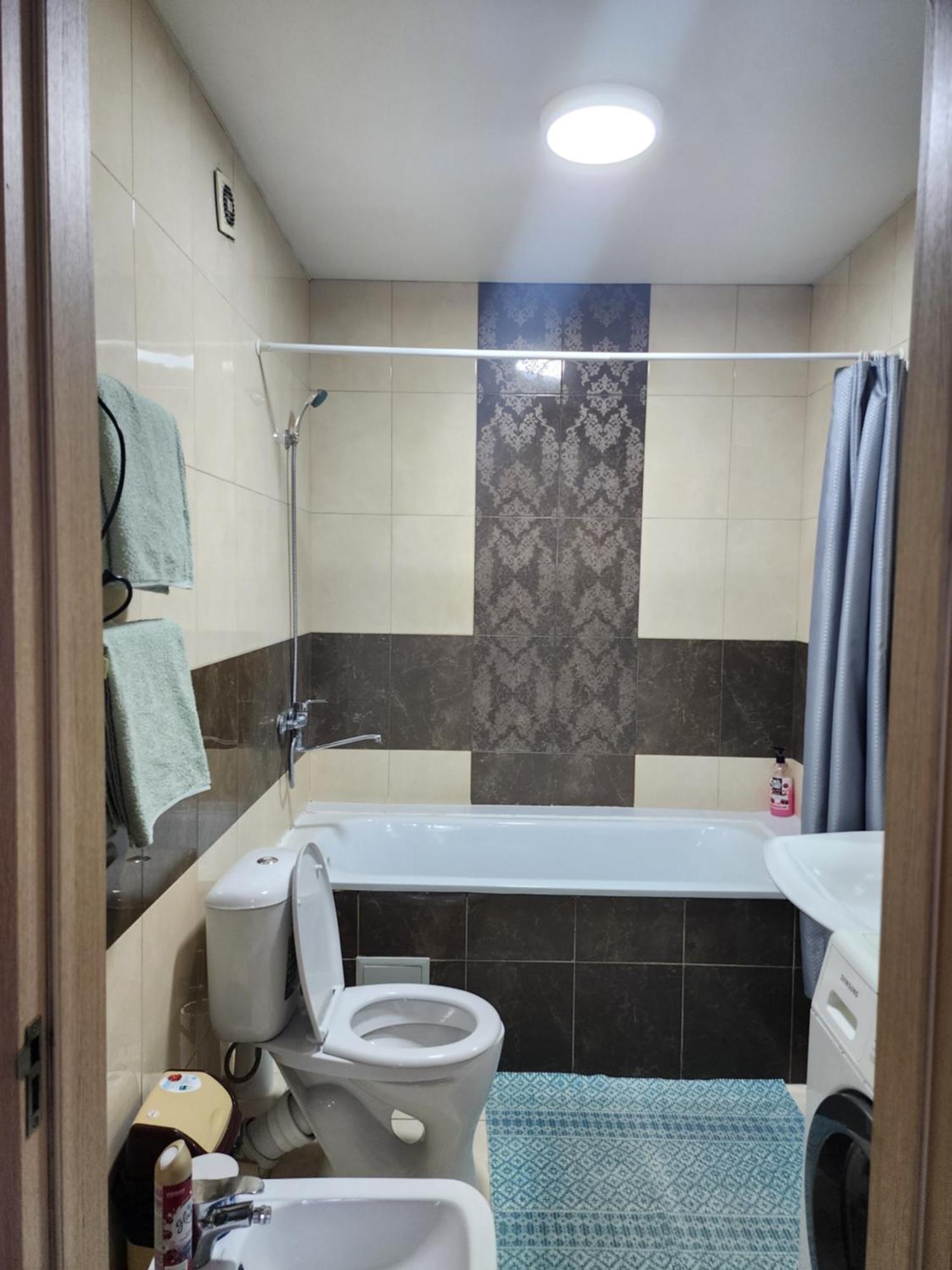 Apartments Paritet Бишкек Екстериор снимка