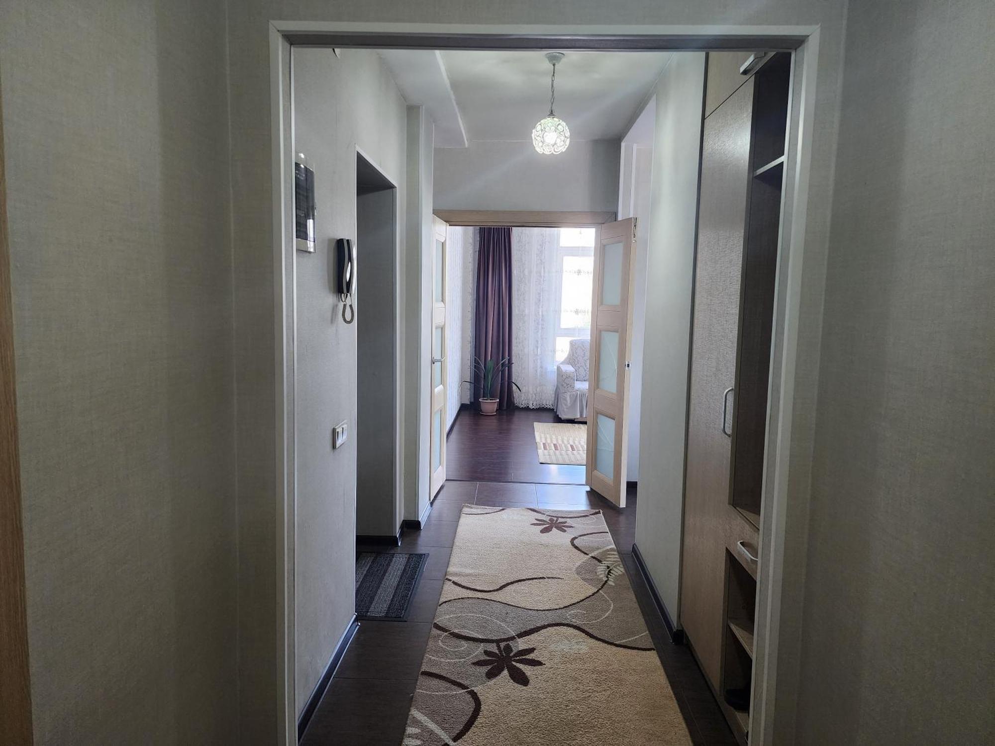 Apartments Paritet Бишкек Екстериор снимка