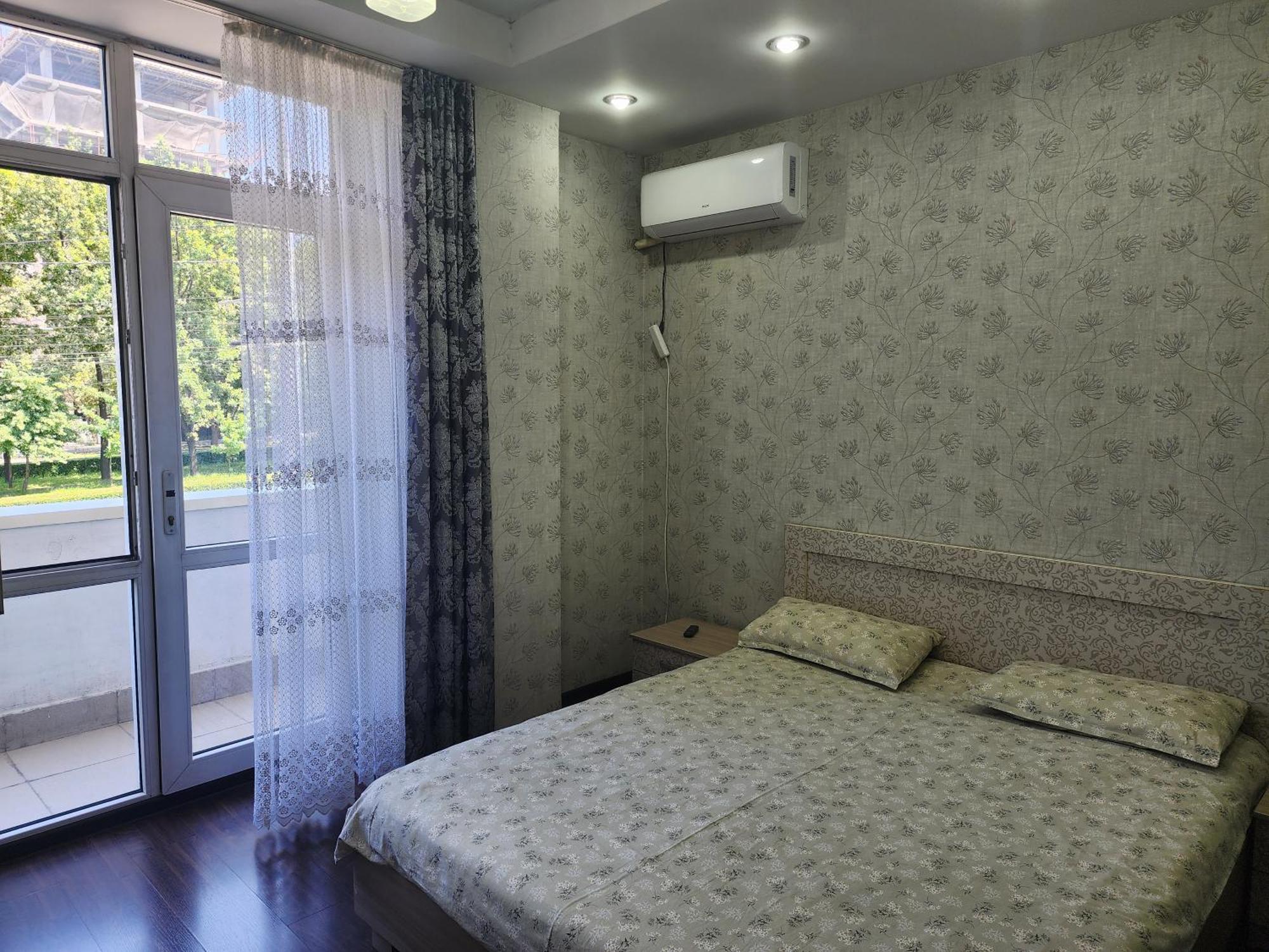 Apartments Paritet Бишкек Екстериор снимка