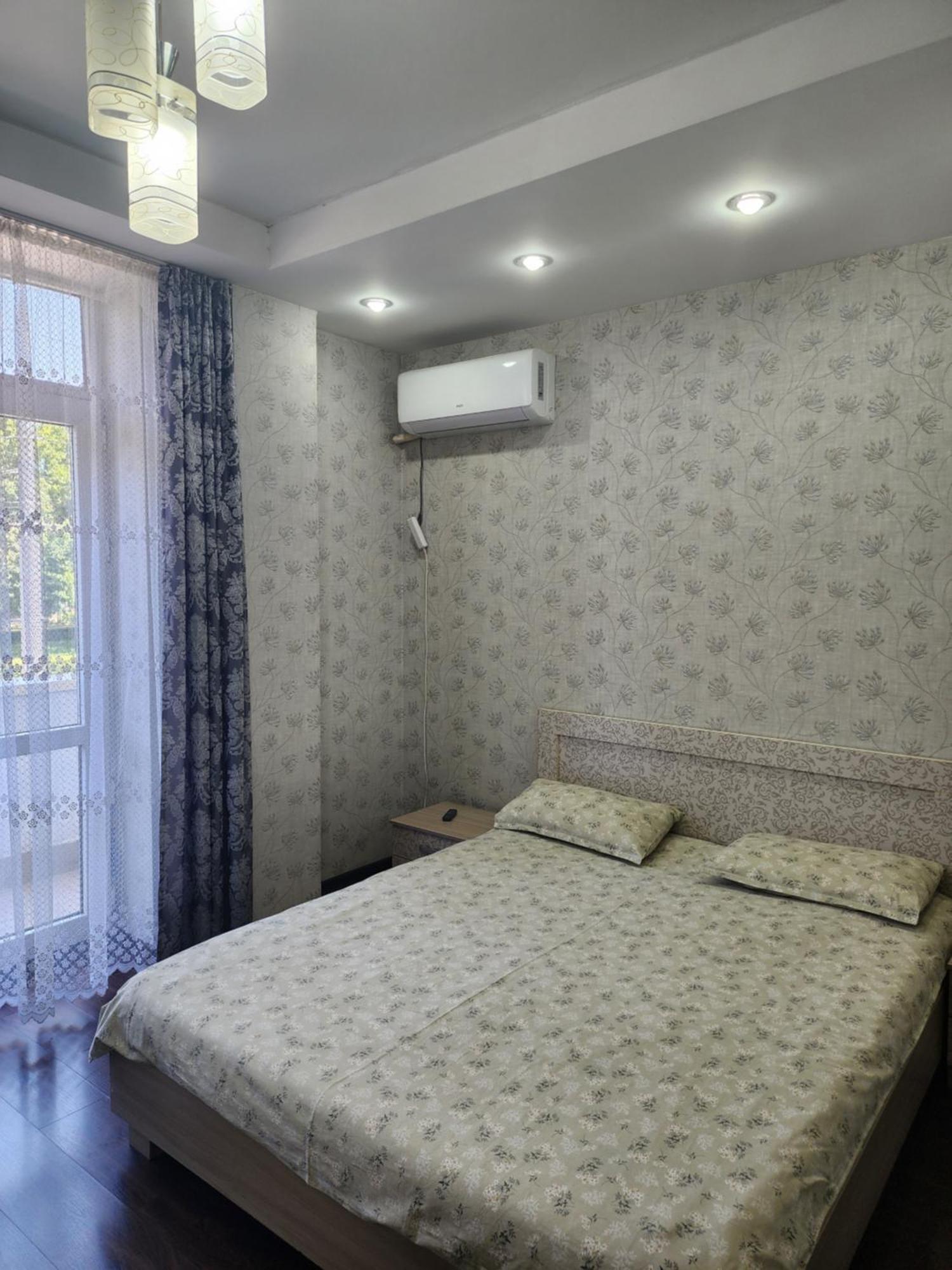 Apartments Paritet Бишкек Екстериор снимка