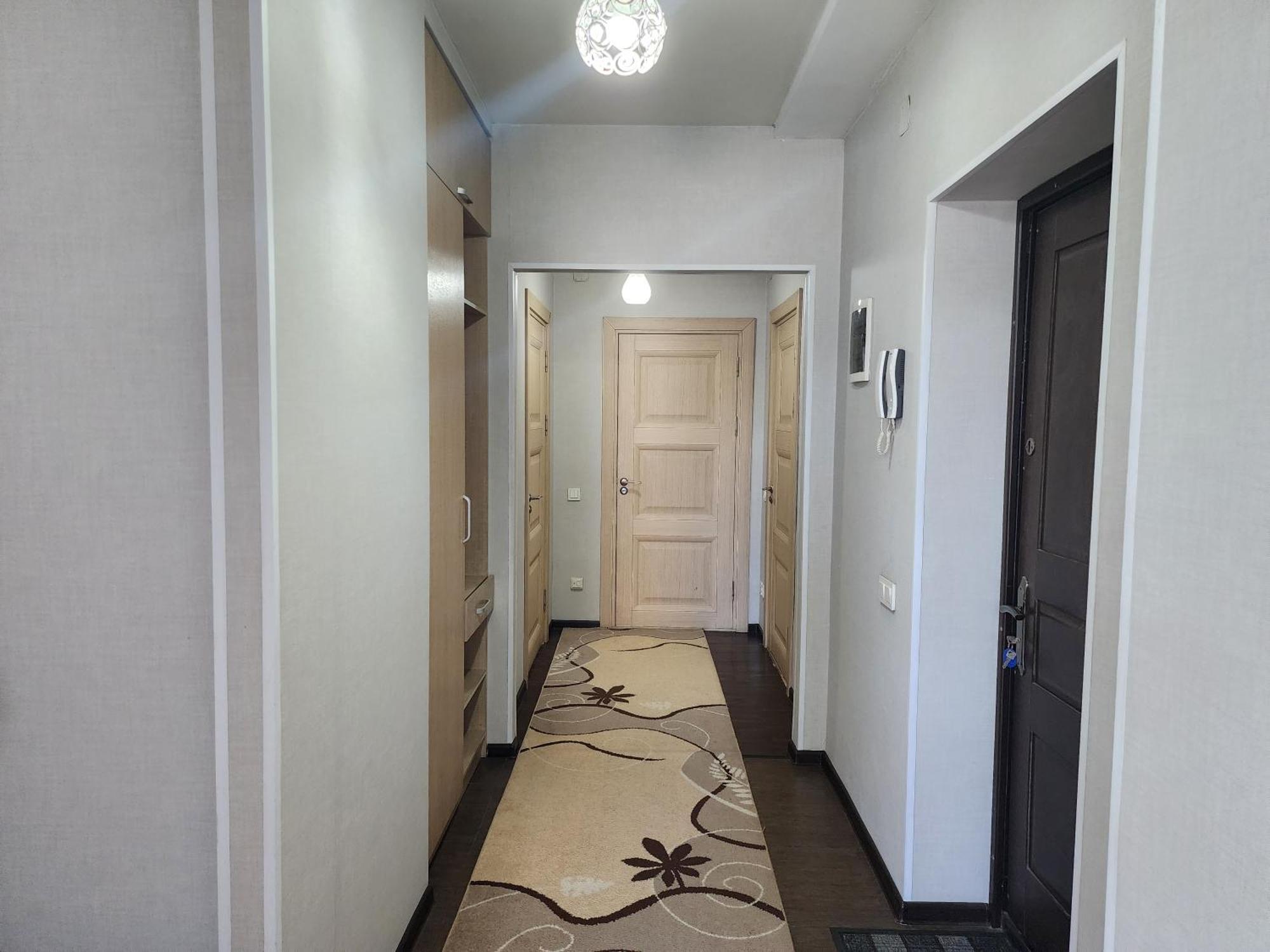 Apartments Paritet Бишкек Екстериор снимка