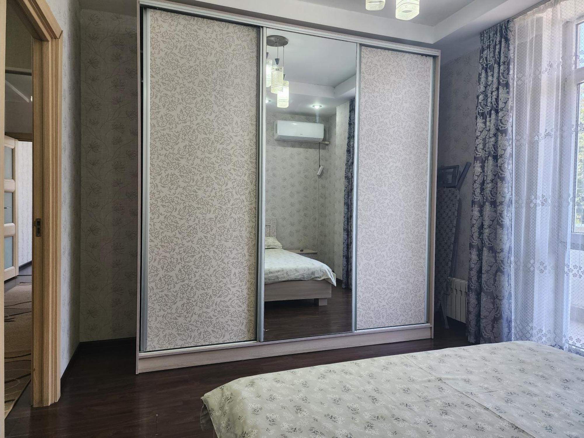 Apartments Paritet Бишкек Екстериор снимка